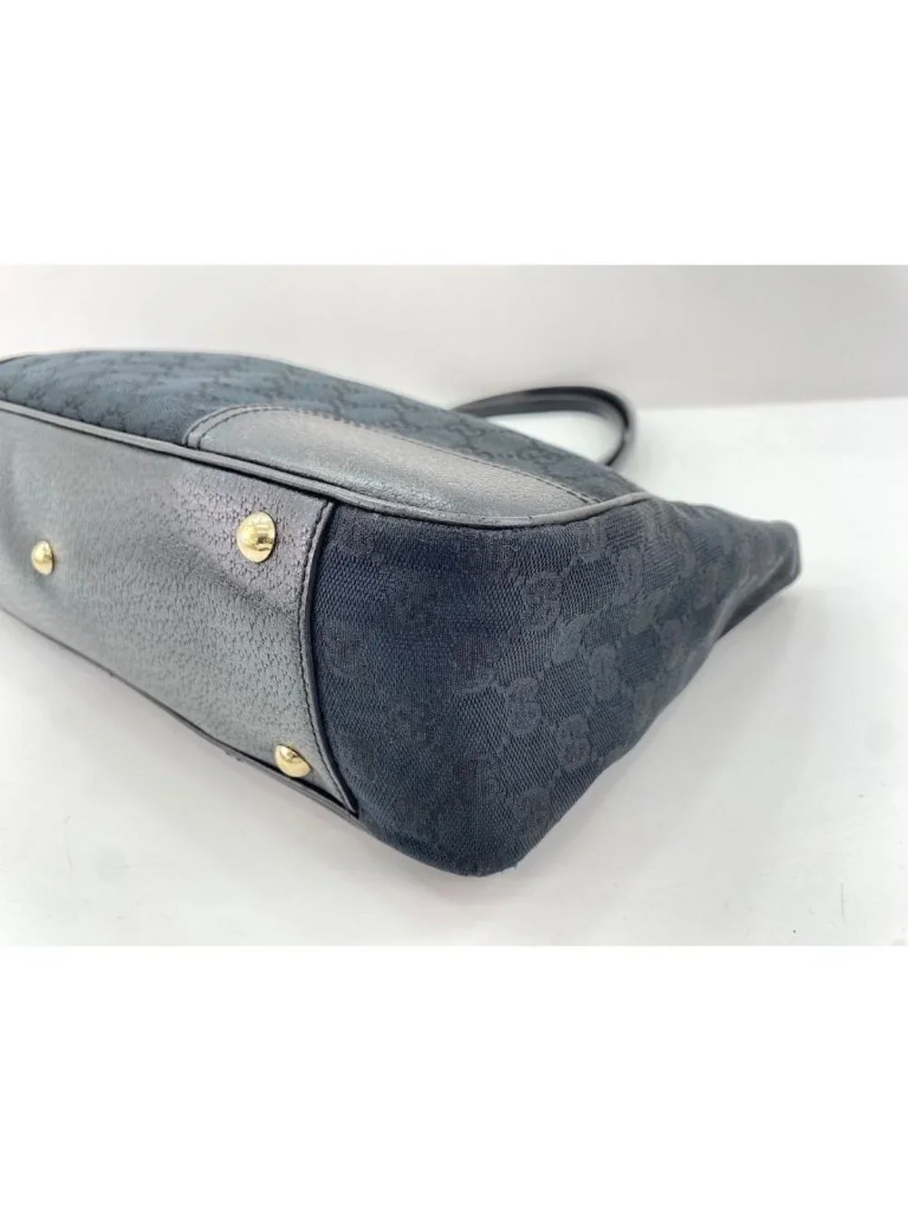 Gucci Handbag Principi Black